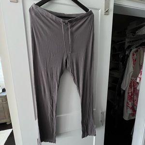 Tommy John pajamas - grayish purple